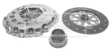 Комплект сцепления BORG & BECK купить