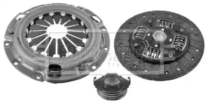 Комплект сцепления BORG & BECK купить