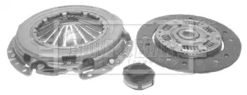 HK7822 BORG & BECK-Комплект зчеплення BORG & BECK купить