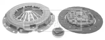 HK7843 BORG & BECK-Комплект зчеплення BORG & BECK купить