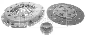 Комплект сцепления BORG & BECK купить