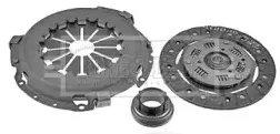 Комплект сцепления BORG & BECK купить