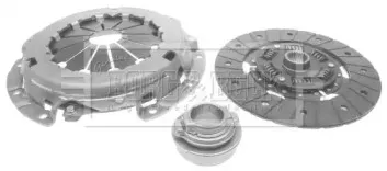 Комплект сцепления BORG & BECK купить