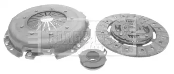 Комплект сцепления BORG & BECK купить