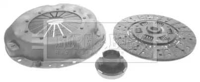 Комплект сцепления BORG & BECK купить