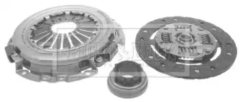 HK9075 BORG & BECK - Комплект зчеплення BORG & BECK купить