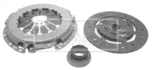 HK9079 BORG & BECK - Комплект зчеплення BORG & BECK купить