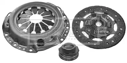 Комплект сцепления BORG & BECK купить