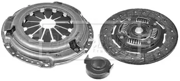 HK9363 BORG & BECK-Комплект зчеплення BORG & BECK купить