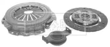 HK9412 BORG & BECK-Комплект зчеплення BORG & BECK купить