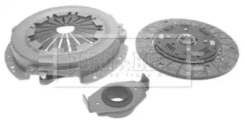 Комплект сцепления BORG & BECK купить