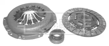 Комплект сцепления BORG & BECK купить