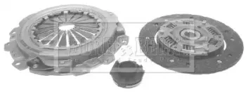 Комплект сцепления BORG & BECK купить