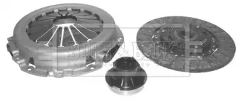 HK9773 BORG & BECK-Комплект зчеплення BORG & BECK купить