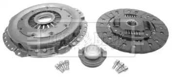 Комплект сцепления BORG & BECK купить