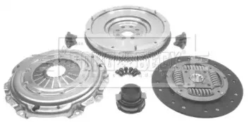 Комплект для переоборудования, сцепление BORG & BECK купить