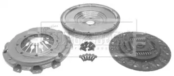 HKF1045 BORG & BECK-Комплект зчеплення BORG & BECK купить