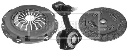 Комплект сцепления BORG & BECK купить