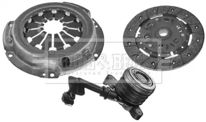 Комплект сцепления BORG & BECK купить