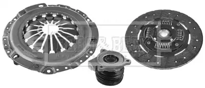 Комплект сцепления BORG & BECK купить