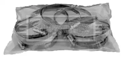 Хомут, воздушный шланг компрессора BORG & BECK купить