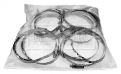 Хомут, воздушный шланг компрессора BORG & BECK купить