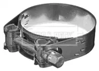 Хомут, воздушный шланг компрессора BORG & BECK купить