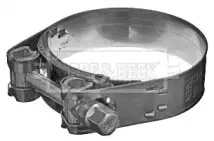 Хомут, воздушный шланг компрессора BORG & BECK купить