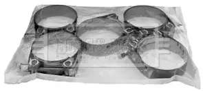 Хомут, воздушный шланг компрессора BORG & BECK купить