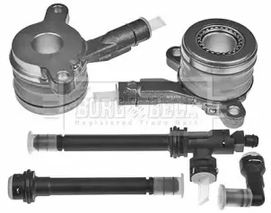 Підшипник вижимний 2 кріплення (з перехідниками) BORG & BECK купить