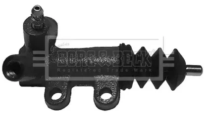 Рабочий цилиндр, система сцепления BORG & BECK купить