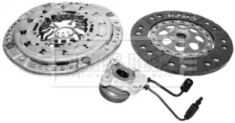 Комплект сцепления BORG & BECK купить