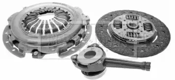 Комплект сцепления BORG & BECK купить