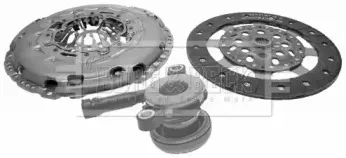 Комплект сцепления BORG & BECK купить