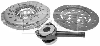 Комплект сцепления BORG & BECK купить