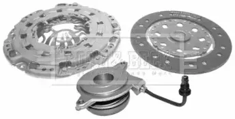 Комплект сцепления BORG & BECK купить