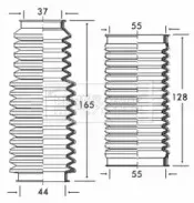 Пыльник, рулевое управление BORG & BECK купить