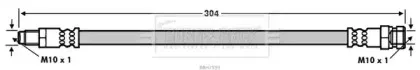 Тормозной шланг BORG & BECK купить