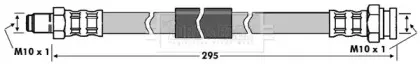 Тормозной шланг BORG & BECK купить