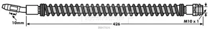 Тормозной шланг BORG & BECK купить