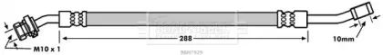 Тормозной шланг BORG & BECK купить