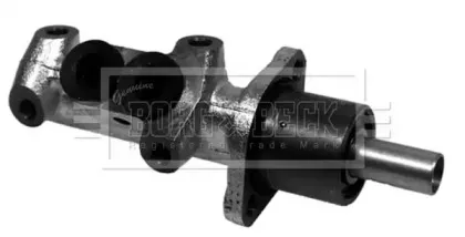 Главный тормозной цилиндр BORG & BECK купить