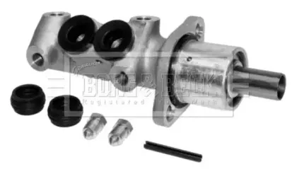Главный тормозной цилиндр BORG & BECK купить