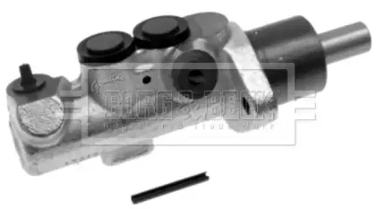 Главный тормозной цилиндр BORG & BECK купить