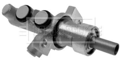 Главный тормозной цилиндр BORG & BECK купить