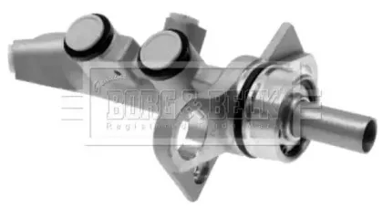 Главный тормозной цилиндр BORG & BECK купить