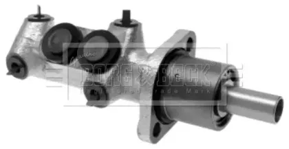 Главный тормозной цилиндр BORG & BECK купить