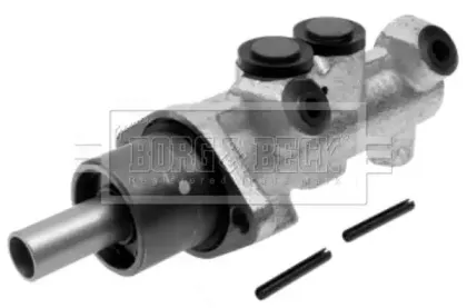 Главный тормозной цилиндр BORG & BECK купить