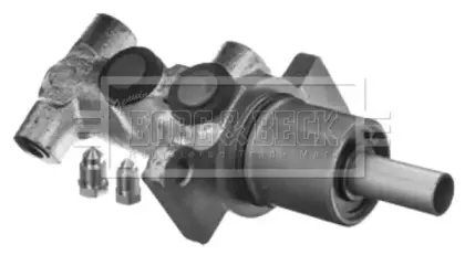 Главный тормозной цилиндр BORG & BECK купить