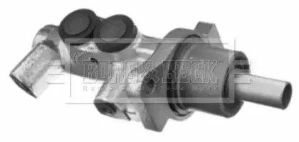 Главный тормозной цилиндр BORG & BECK купить